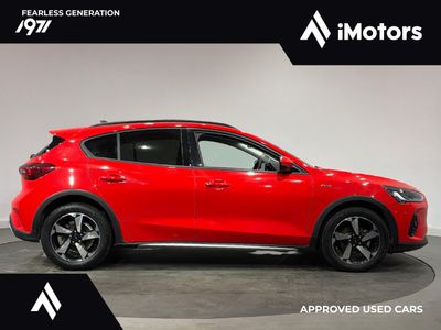 2024 Ford Focus