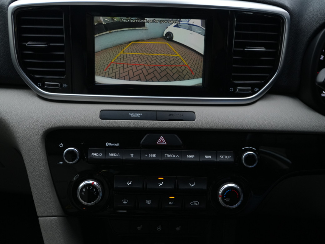 2019 Kia Sportage