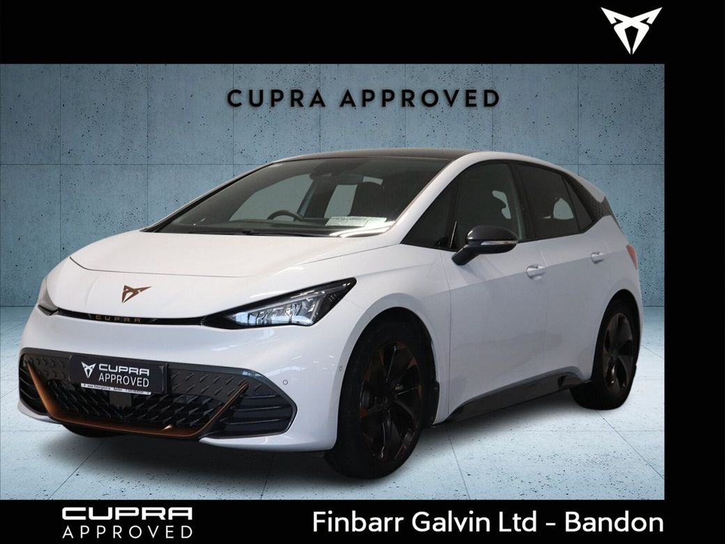 2023 Cupra Born