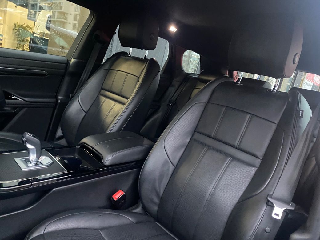 2022 Land Rover Range Rover Evoque