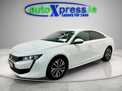 2019 Peugeot 508