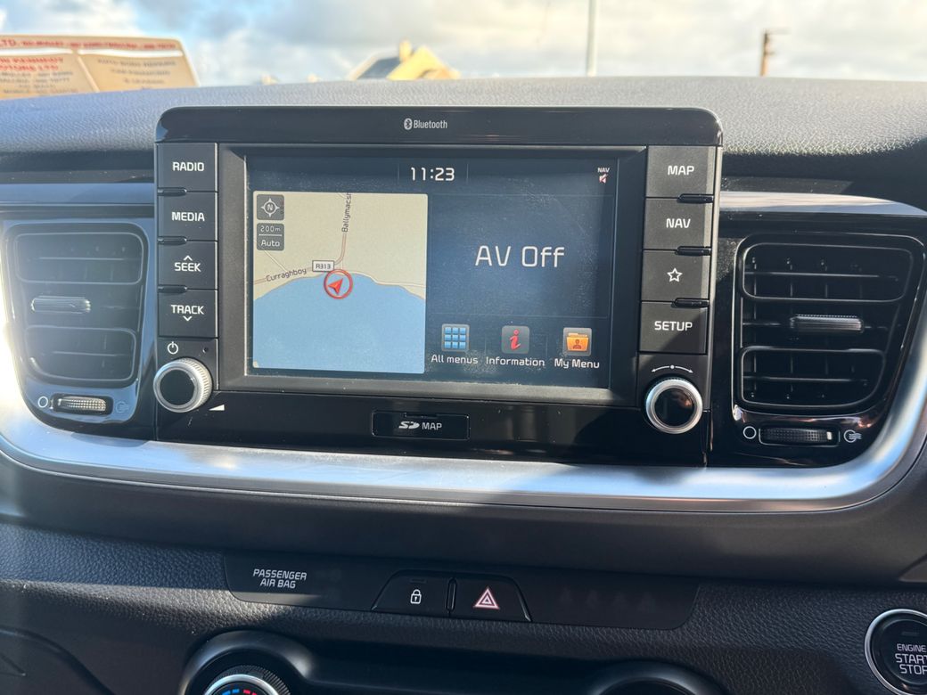 2018 Kia Stonic