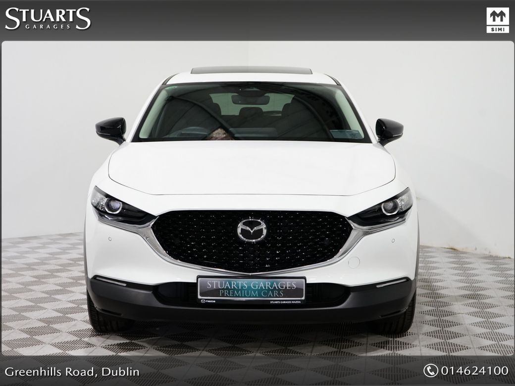 2025 Mazda CX-30