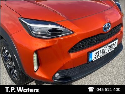 2023 Toyota Yaris Cross