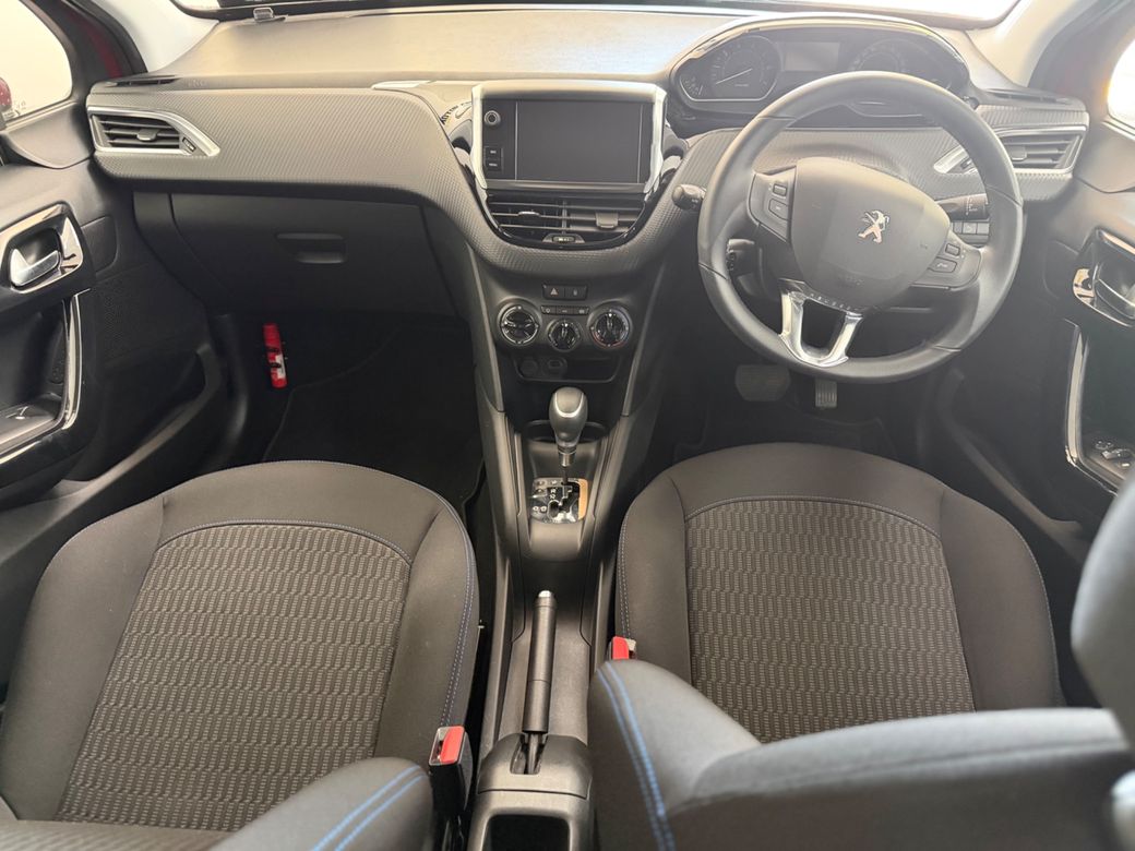 2018 Peugeot 208