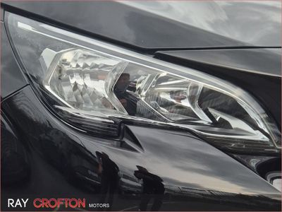 2019 Peugeot 3008