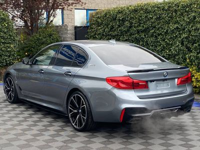 2018 BMW 5 Series