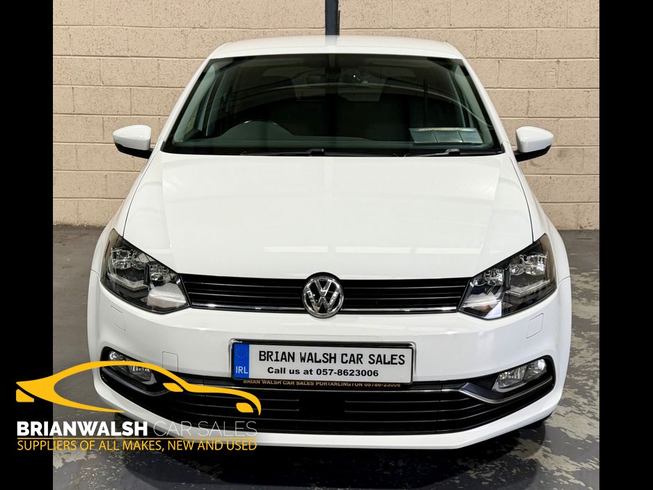 2017 Volkswagen Polo