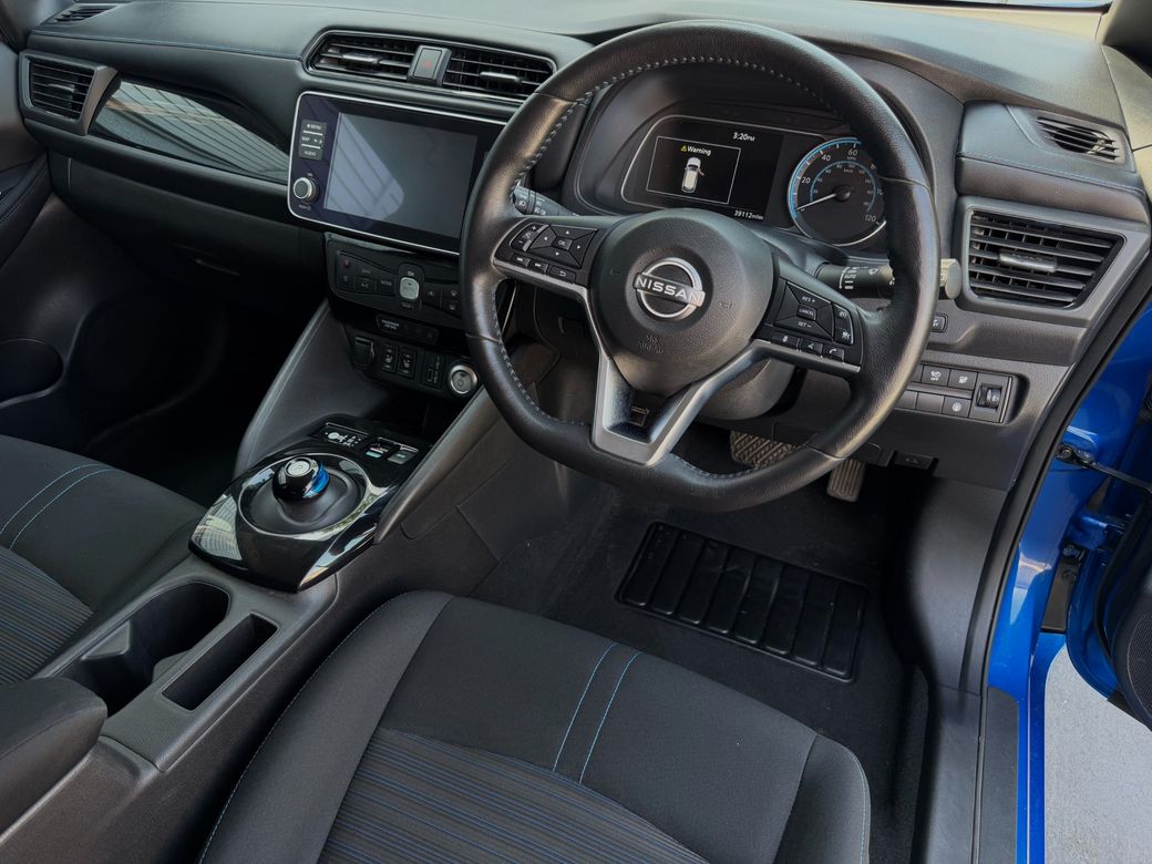 2023 Nissan Leaf