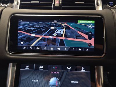 2021 Land Rover Range Rover Sport