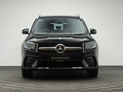 2020 Mercedes-Benz GLB Class