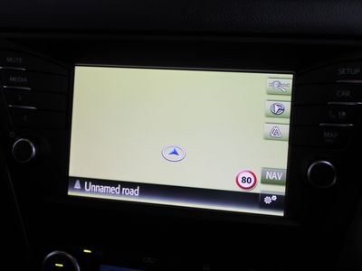 2016 Toyota Avensis