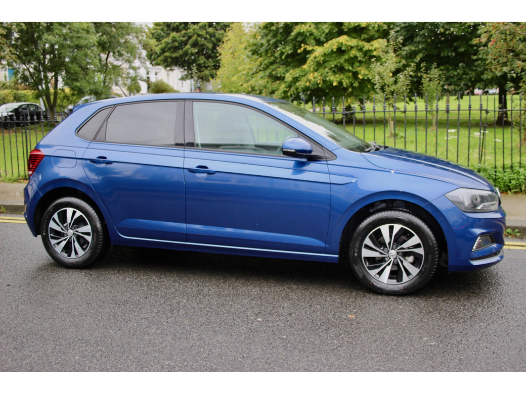 2018 Volkswagen Polo