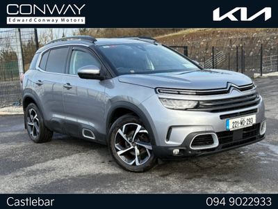 2022 Citroen C5 Aircross