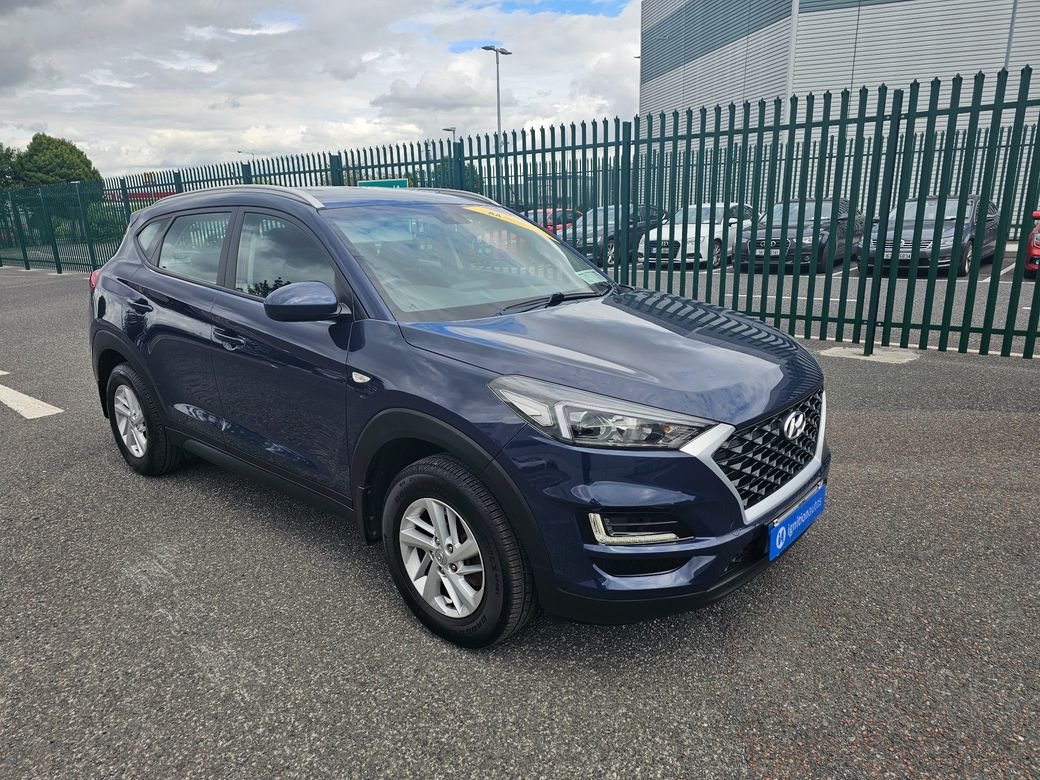 2019 Hyundai Tucson