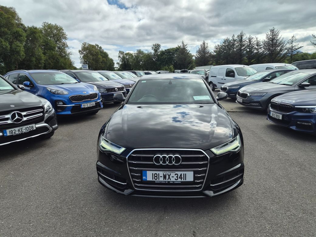 2018 Audi A6