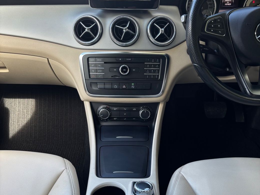 2015 Mercedes-Benz CLA Class