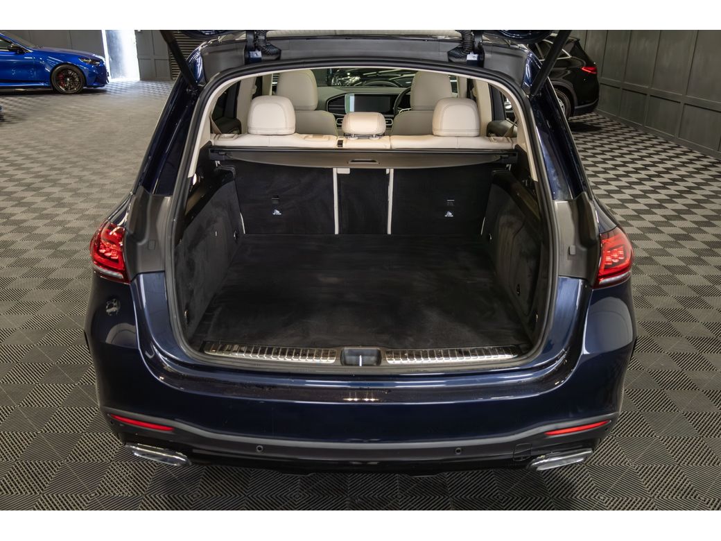 2022 Mercedes-Benz GLE Class