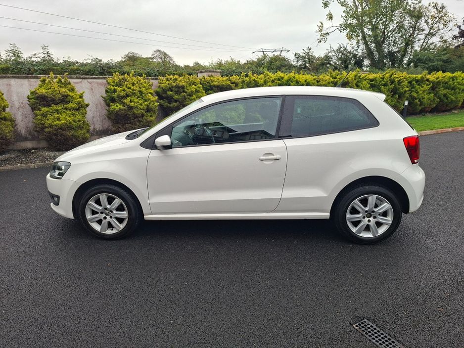 2012 Volkswagen Polo