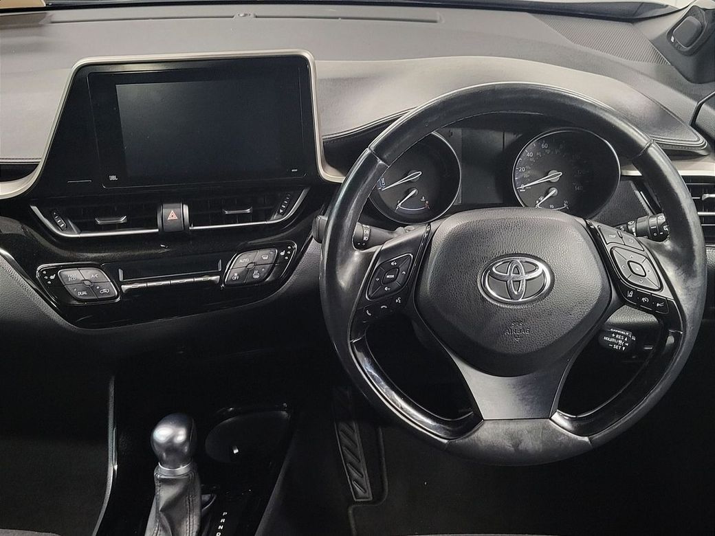 2019 Toyota C-HR