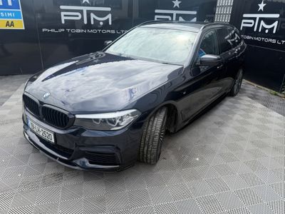 2019 BMW 5 Series