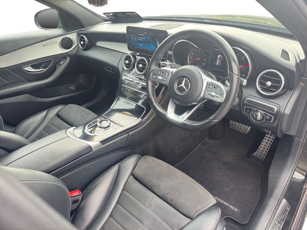 2019 Mercedes-Benz C Class