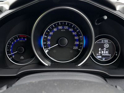 2019 Honda Jazz