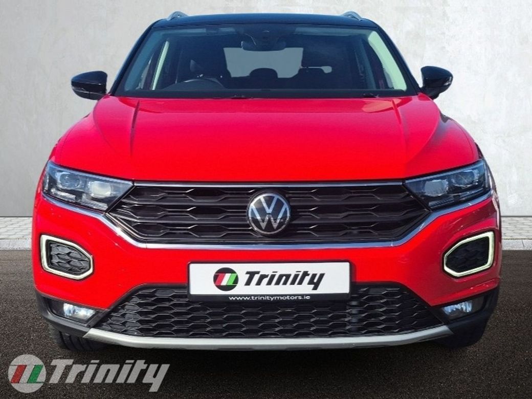 2021 Volkswagen T-Roc