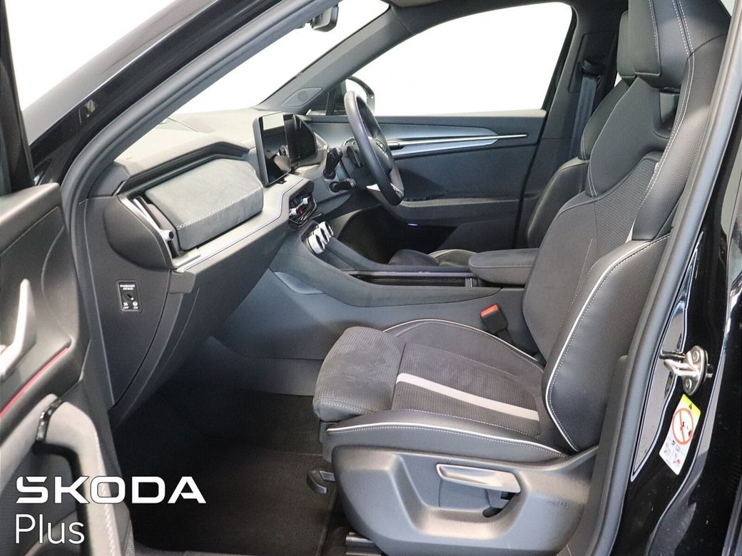 2025 Skoda Kodiaq