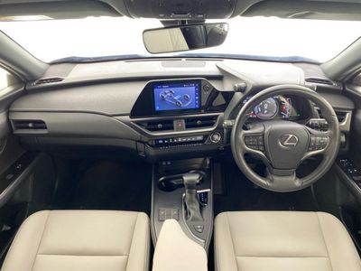 2022 Lexus UX 250H