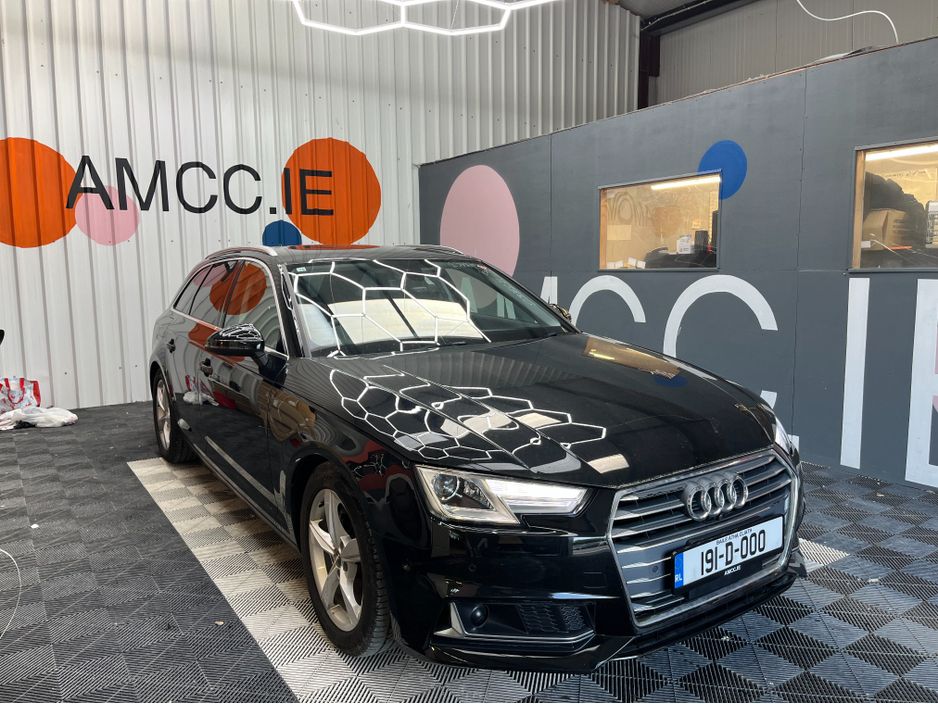 2019 Audi A4