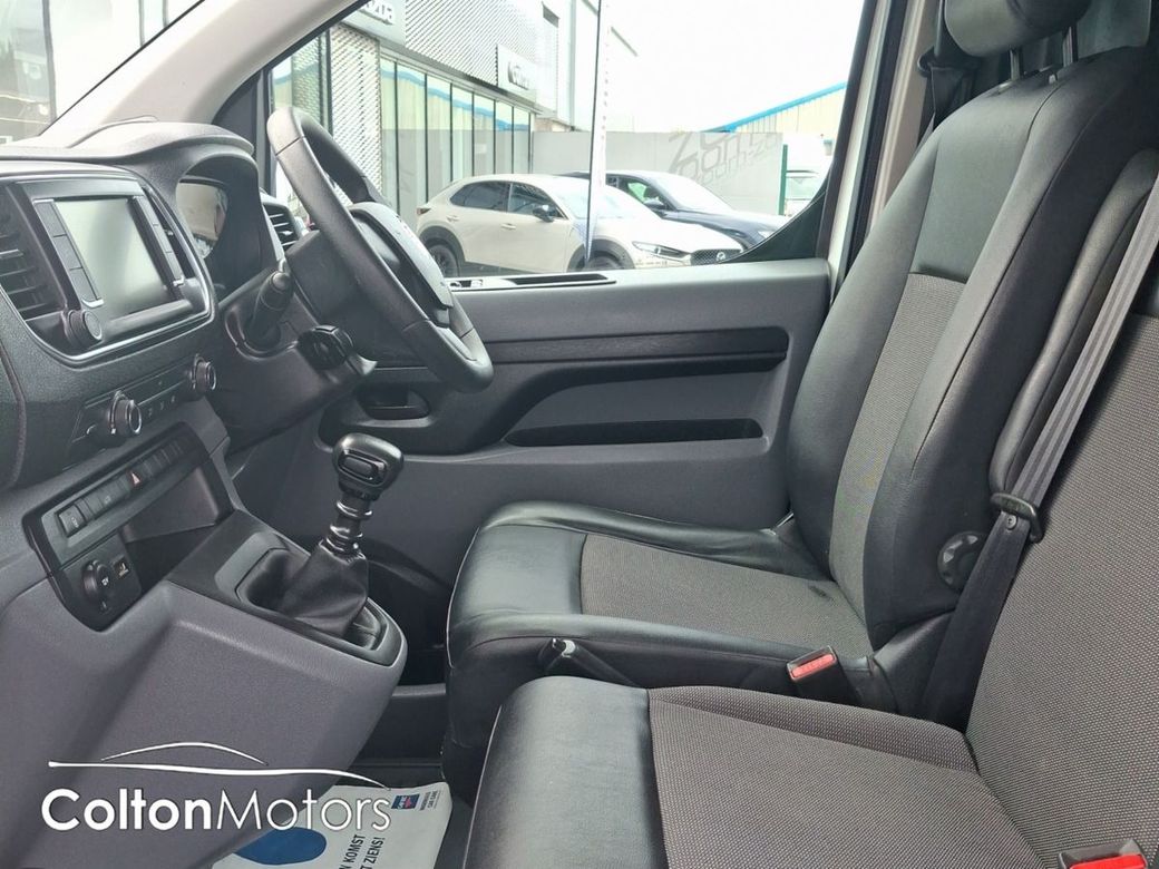 2020 Vauxhall Vivaro