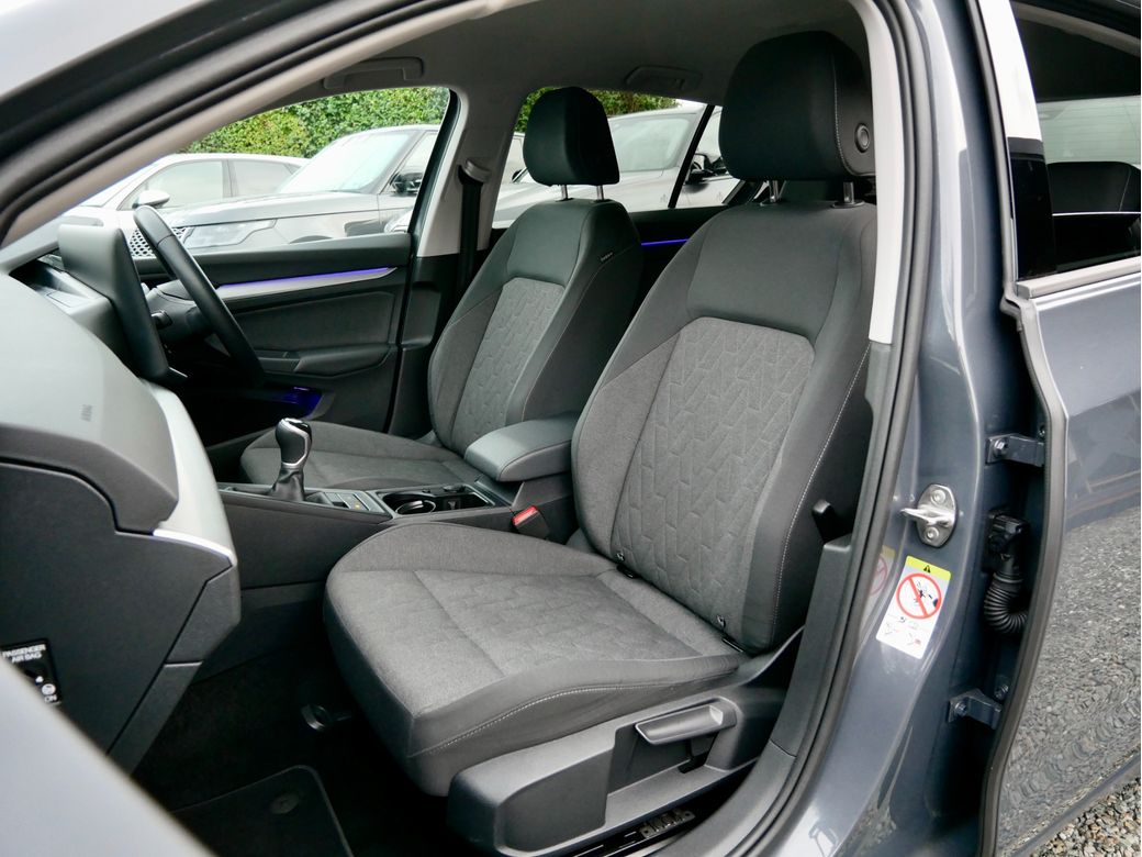 2024 Volkswagen Golf