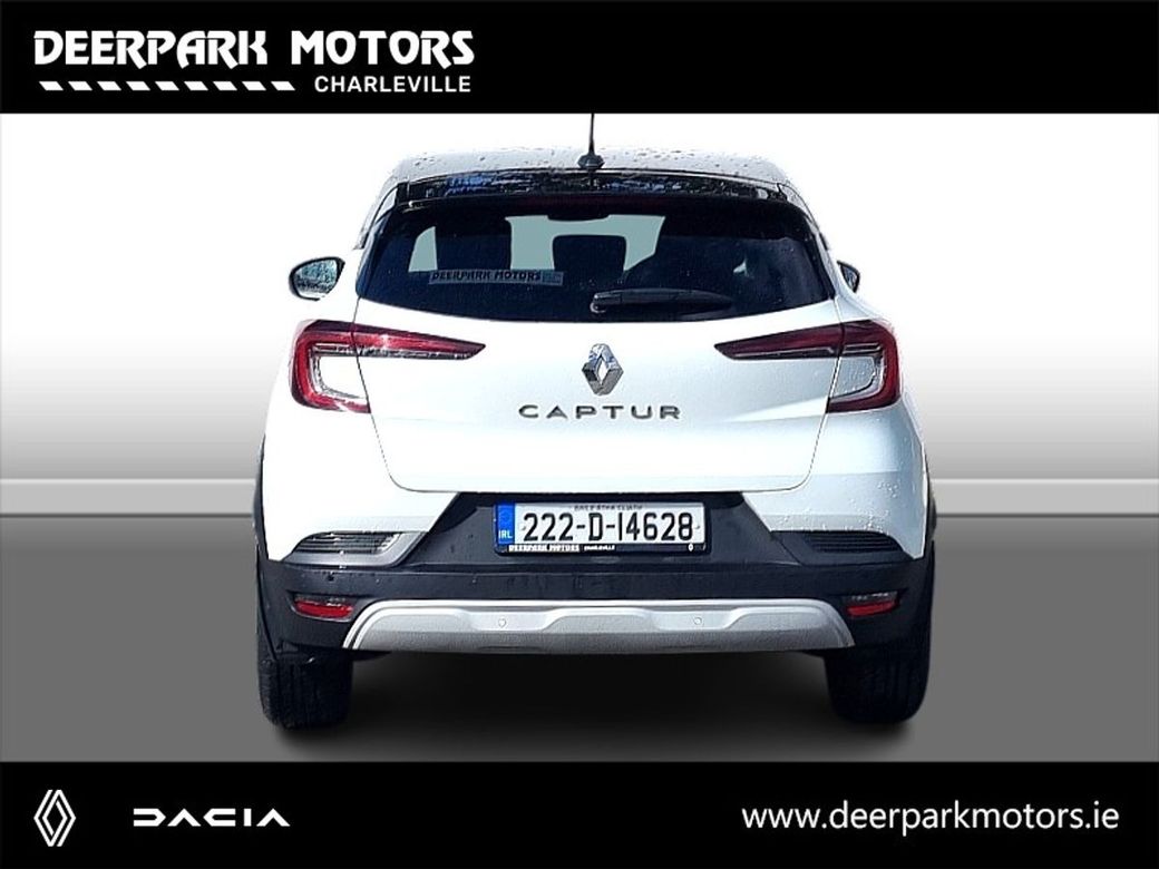 2022 Renault Captur
