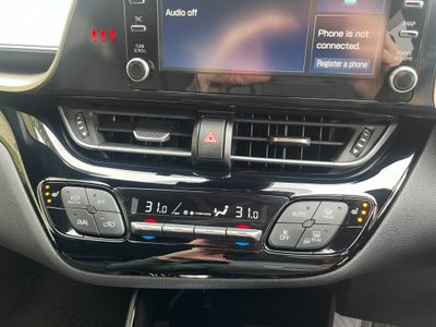 2021 Toyota C-HR