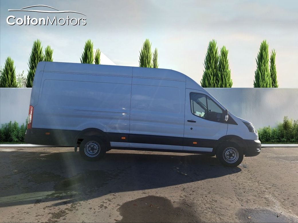 2021 Ford Transit