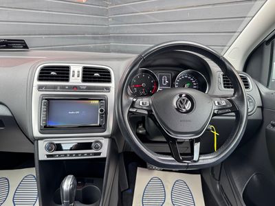 2016 Volkswagen Polo