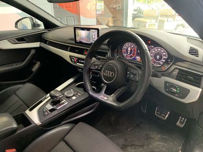 2019 Audi A4