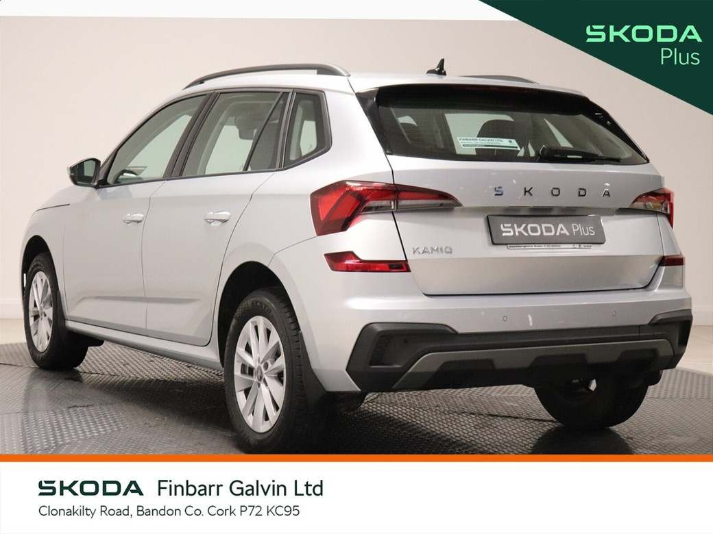 2025 Skoda Kamiq