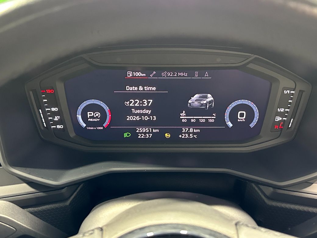 2021 Audi A1
