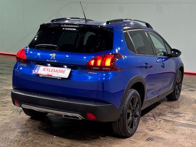 2020 Peugeot 2008