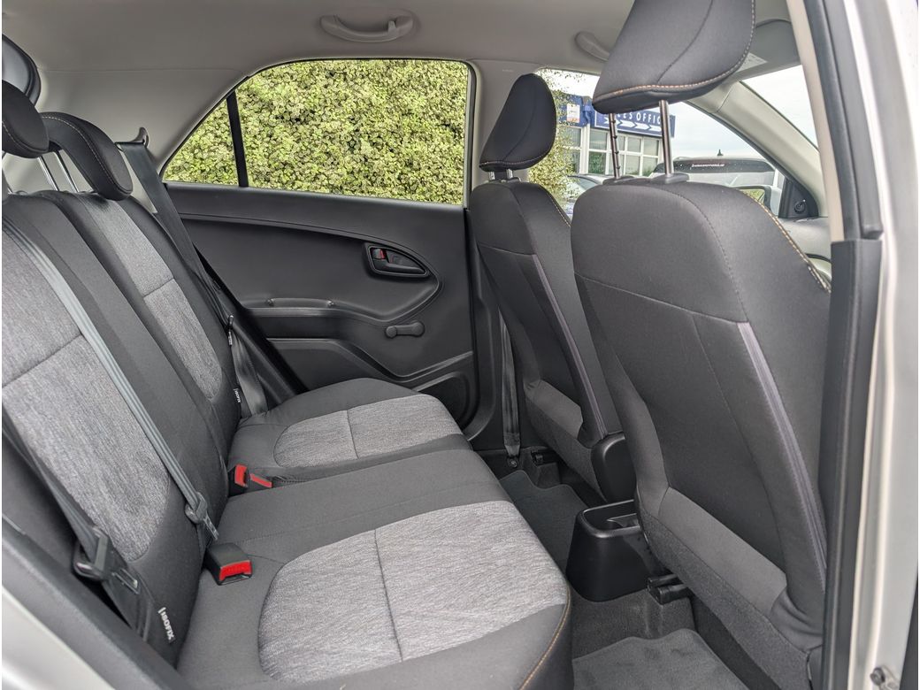 2015 Kia Picanto
