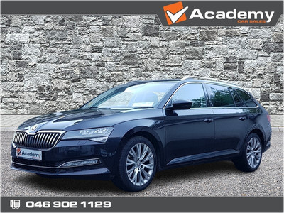 2024 Skoda Superb