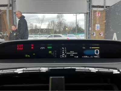 2022 Toyota Prius