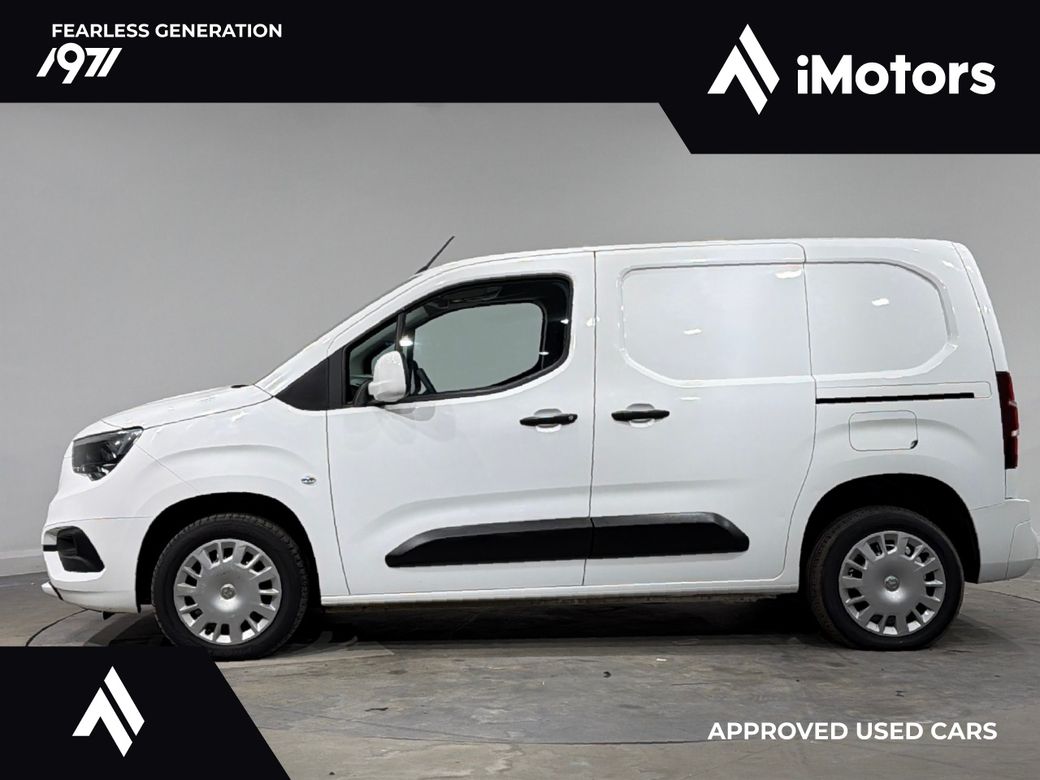 2021 Vauxhall Combo