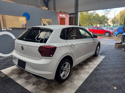 2020 Volkswagen Polo