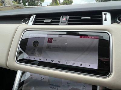 2019 Land Rover Range Rover Sport