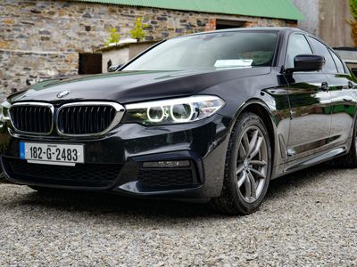 2018 BMW 5 Series