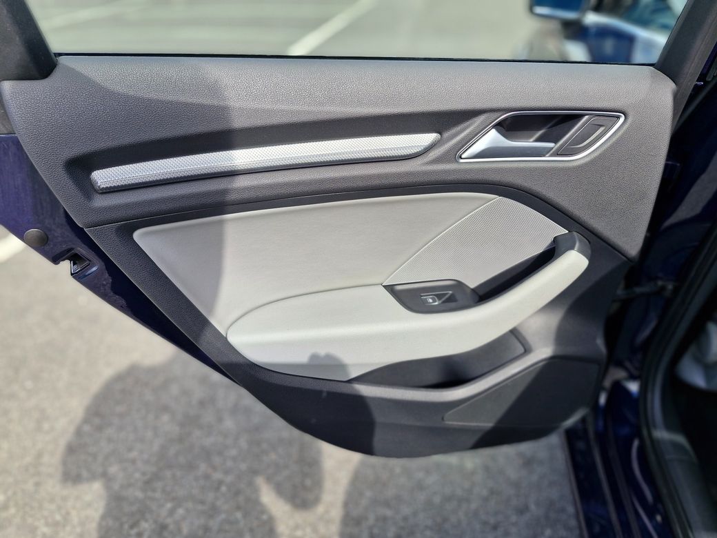 2017 Audi A3