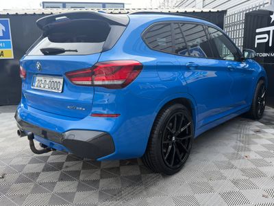 2021 BMW X1